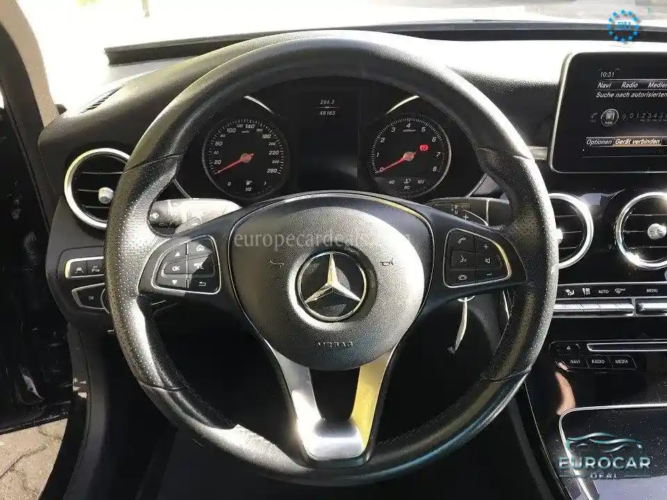 Mercedes-Benz C 180
