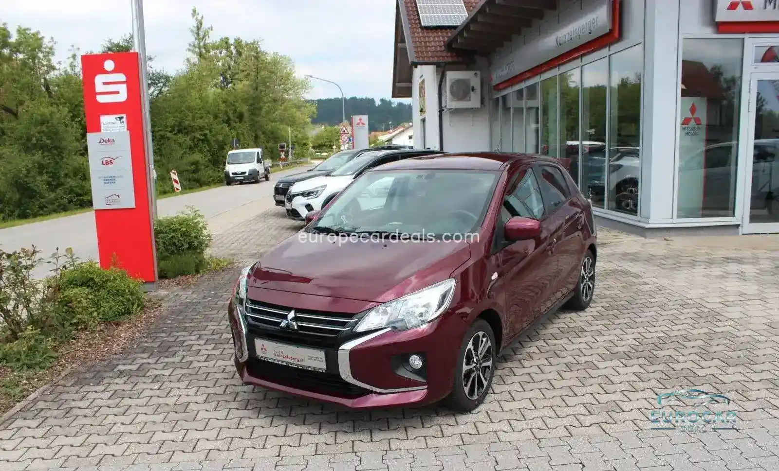 Mitsubishi Space Star