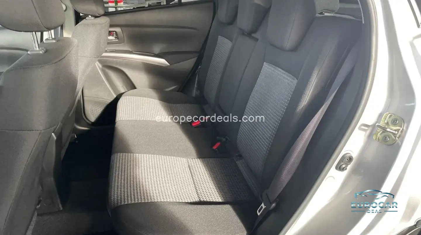 Suzuki (SX4) S-Cross