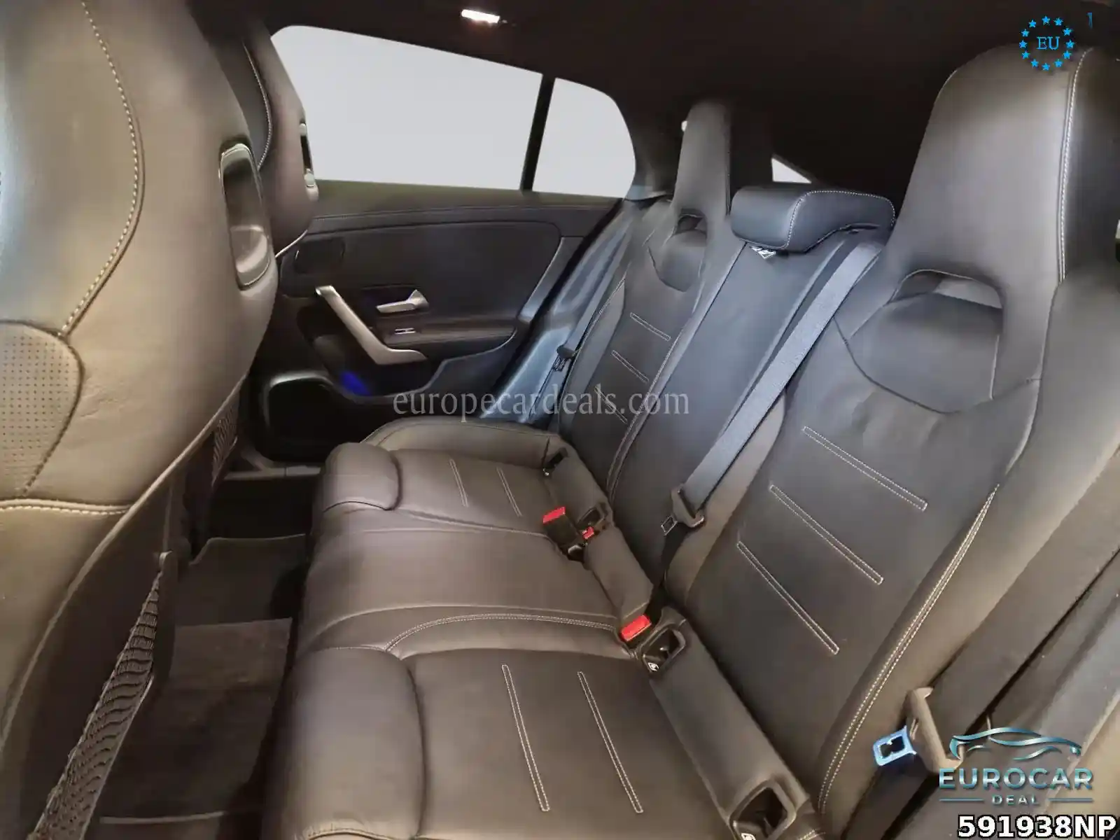 Mercedes-Benz CLA 250 Shooting Brake
