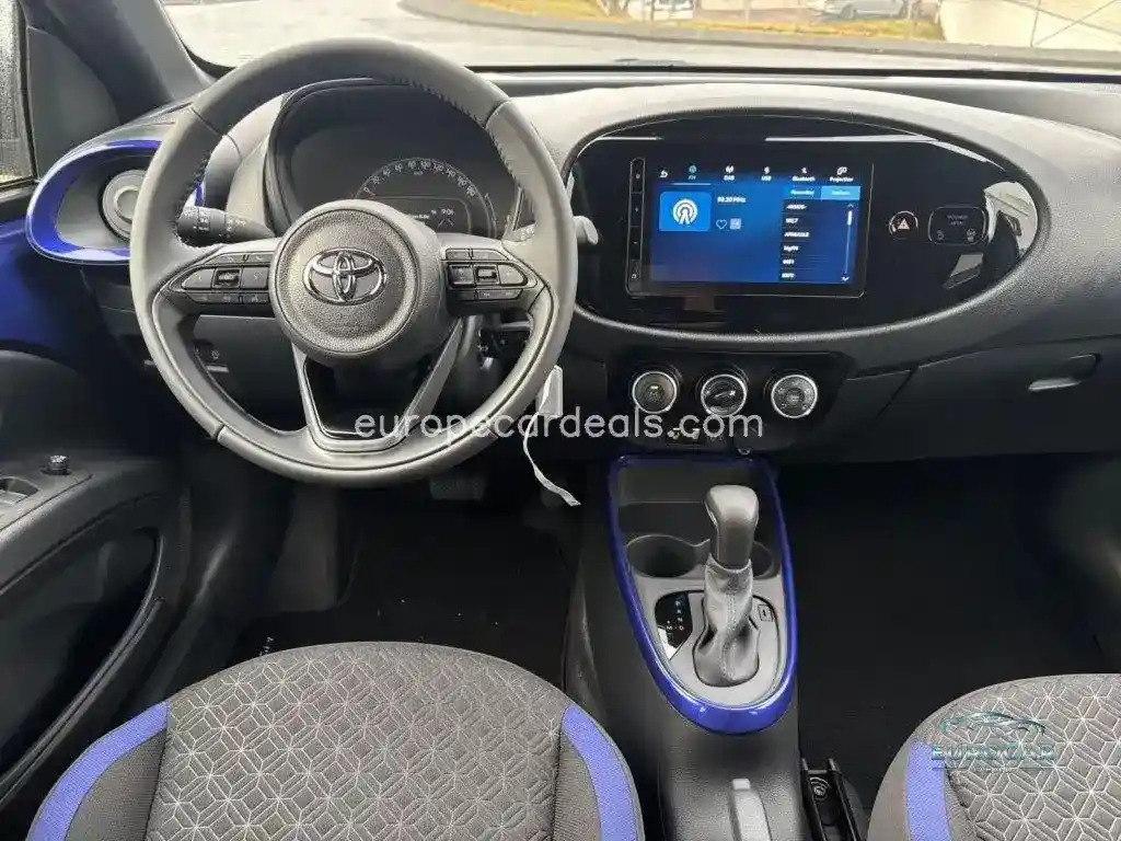 Toyota Aygo (X)