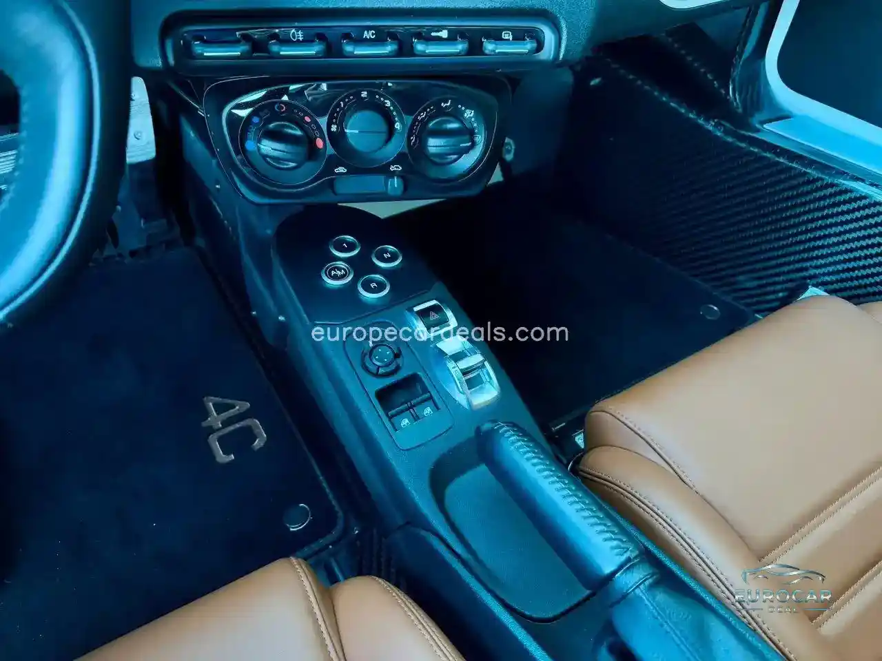 Alfa Romeo 4C