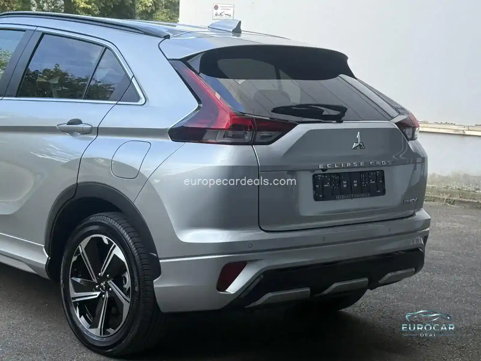 Mitsubishi Eclipse Cross