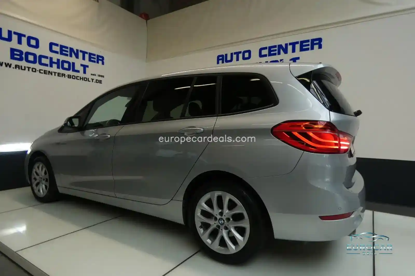 BMW 220 Gran Tourer