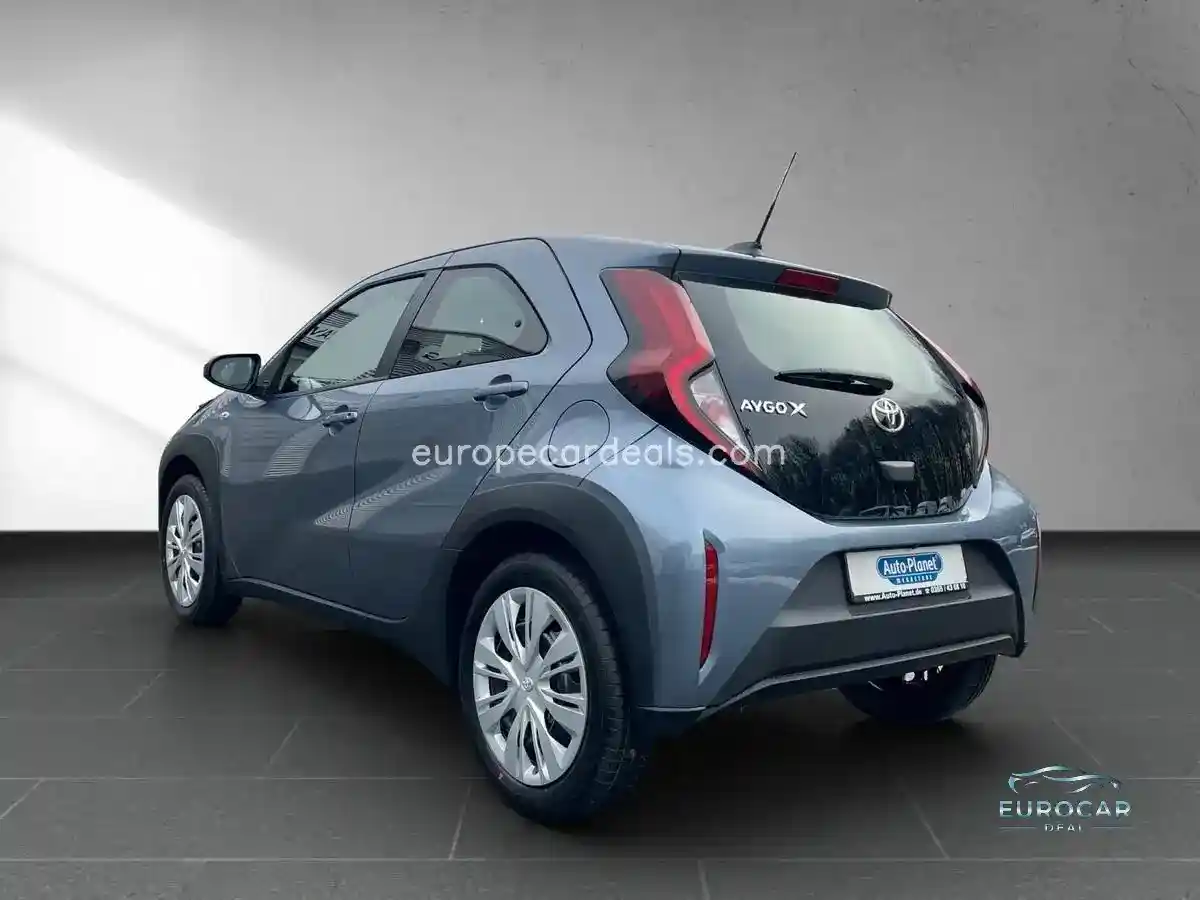 Toyota Aygo (X)