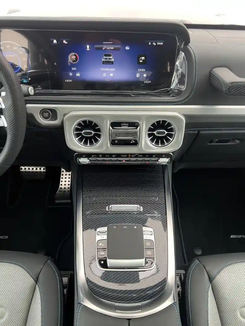 Mercedes-Benz G 580