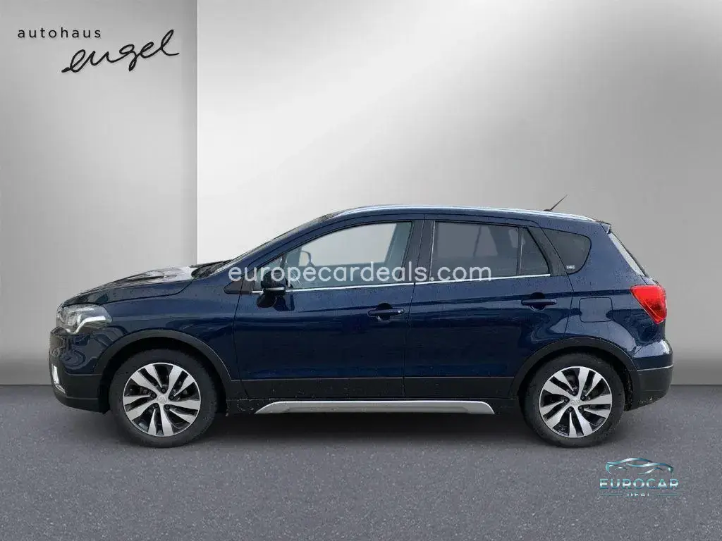Suzuki (SX4) S-Cross