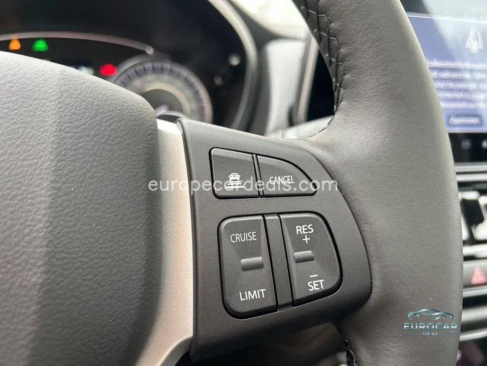 Suzuki (SX4) S-Cross