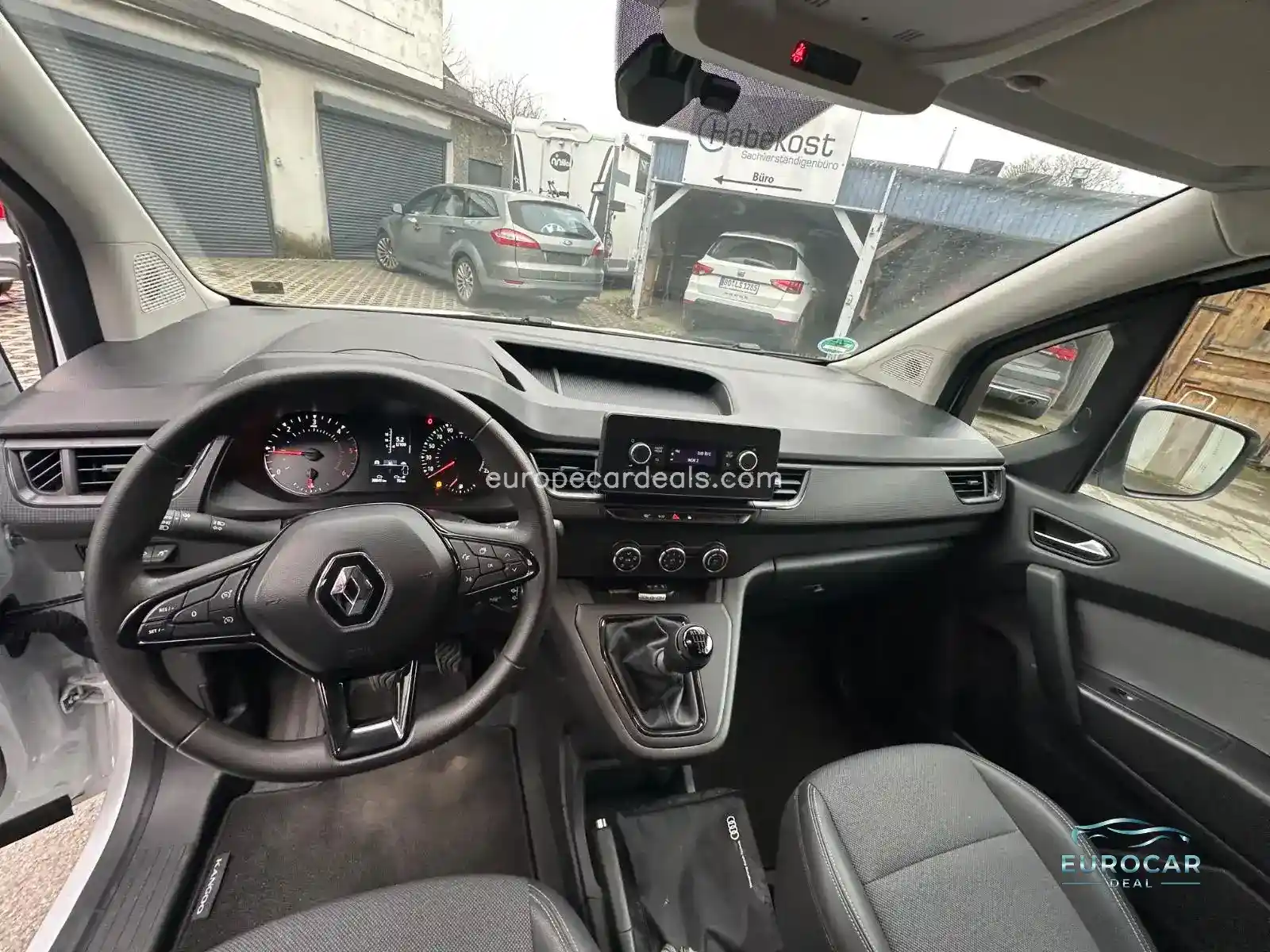 Renault Kangoo