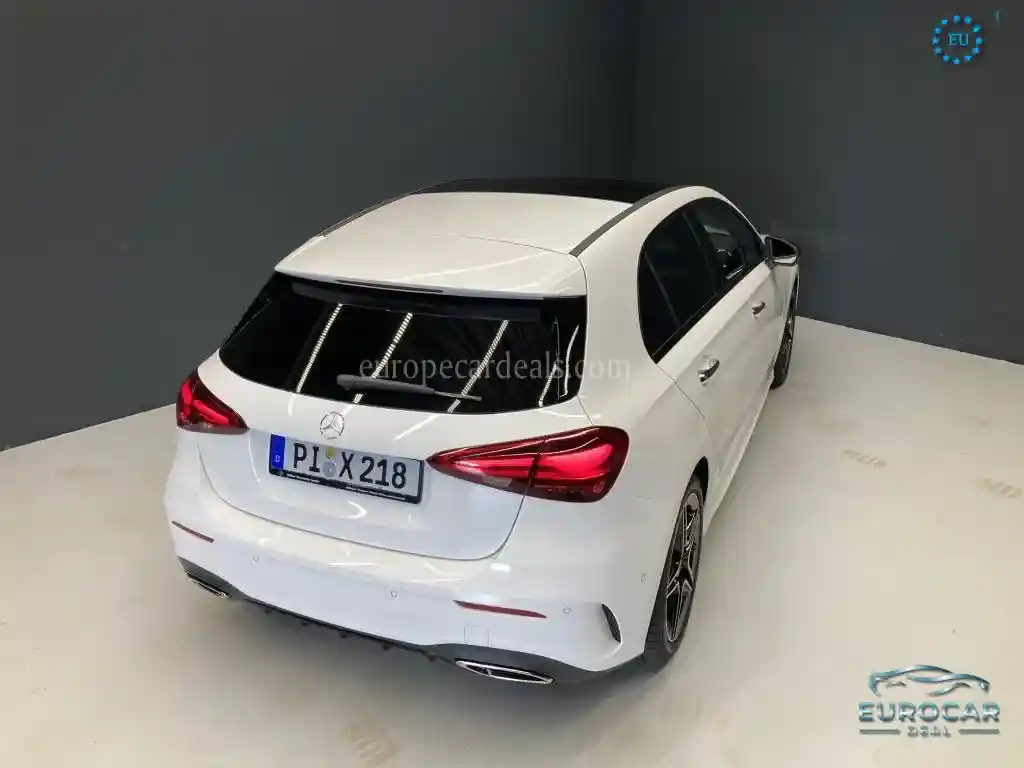 Mercedes-Benz A 200