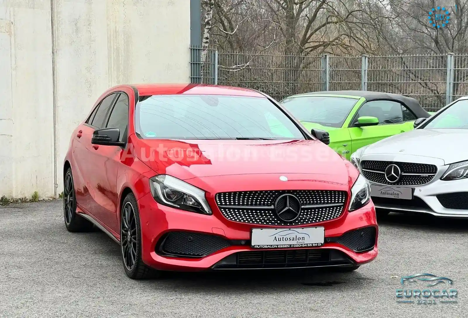 Mercedes-Benz A 180