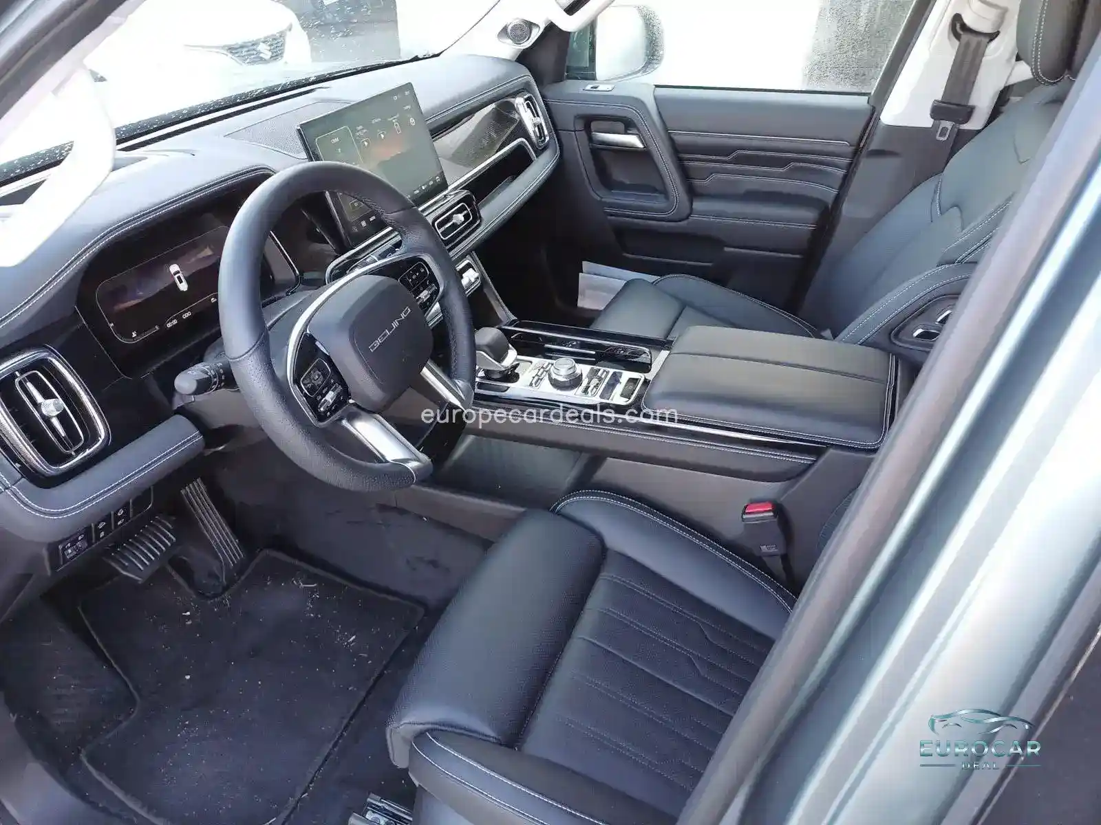 BAIC BJ60