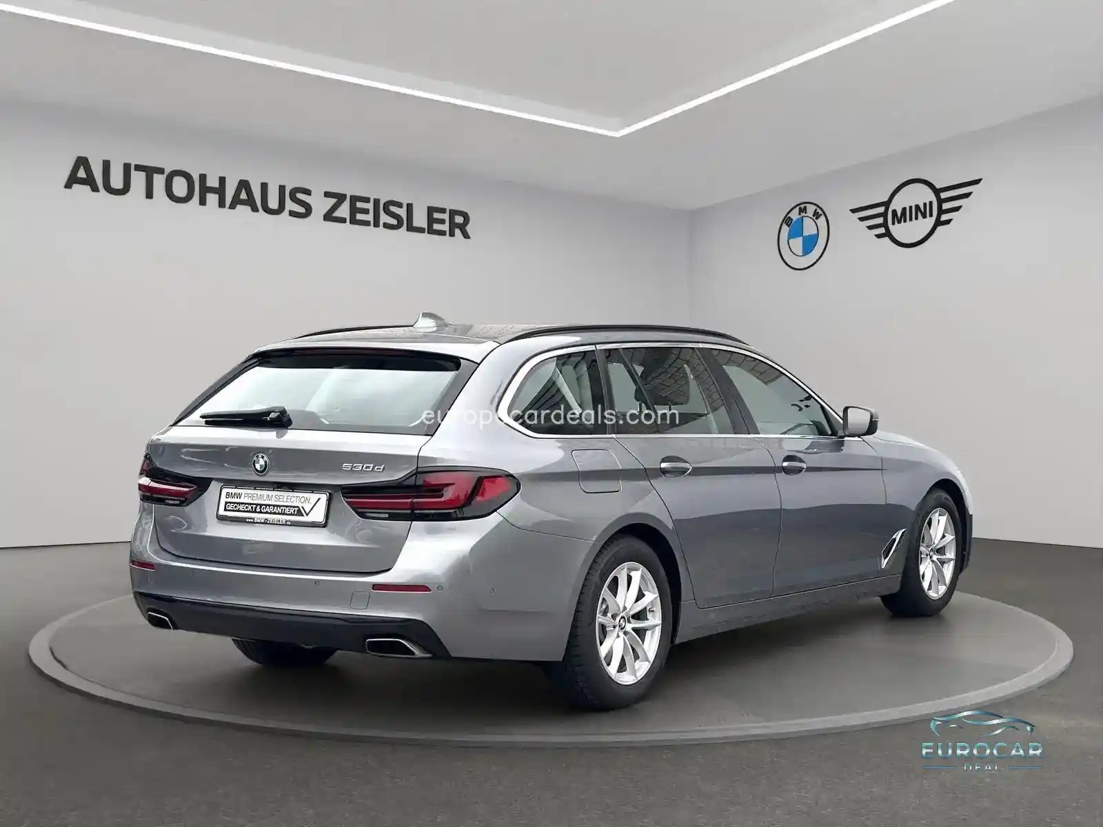 BMW 530