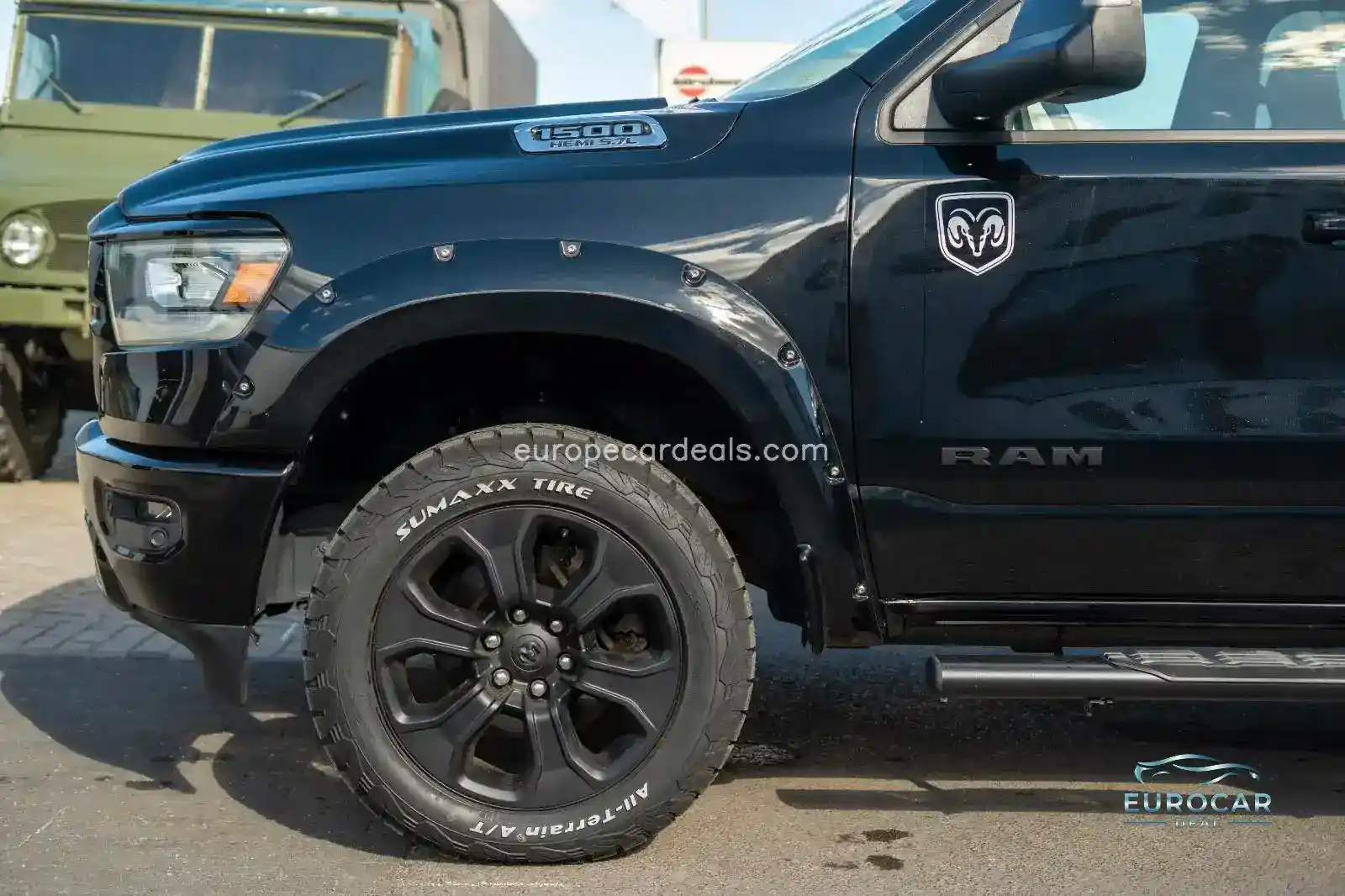 Dodge RAM