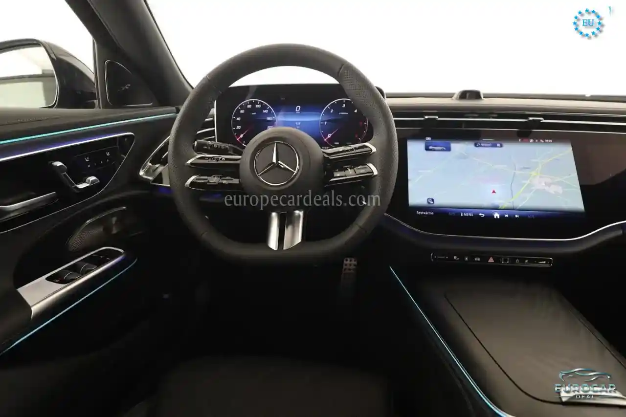 Mercedes-Benz E 450