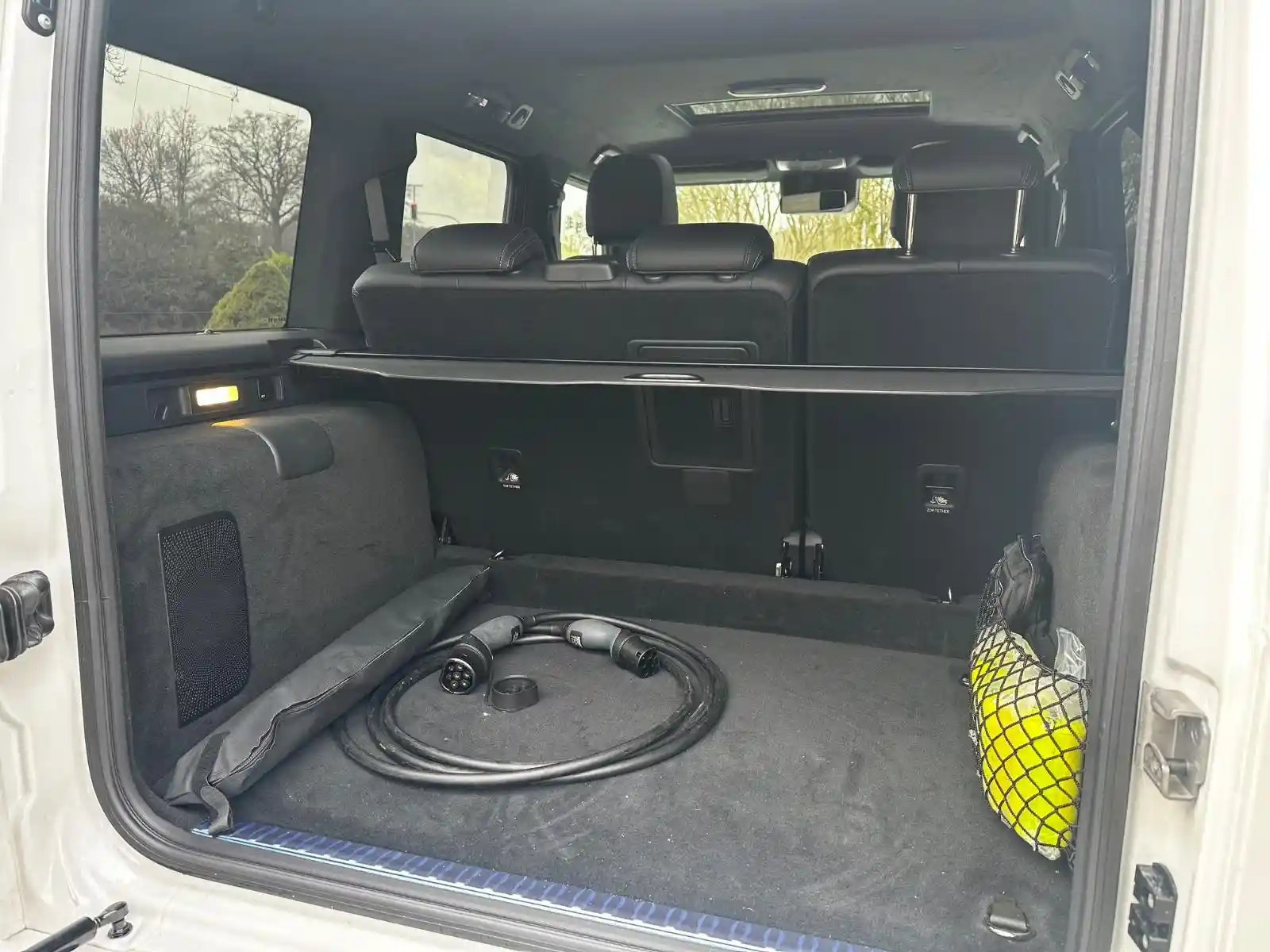 Mercedes-Benz G 580