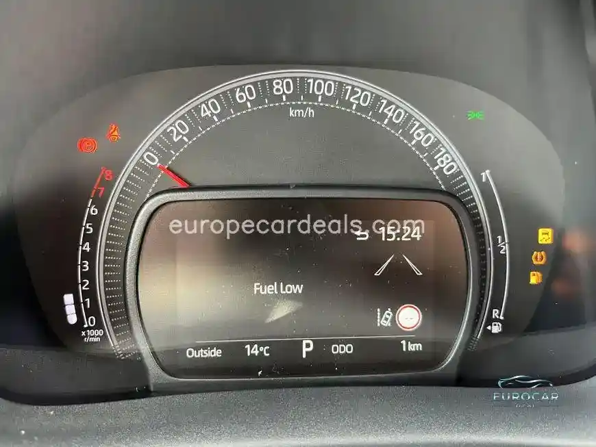Toyota Aygo (X)