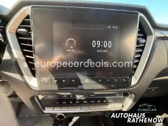 Double Cab 4WD LSE 1.9 TD*LED Mehrzonenkli