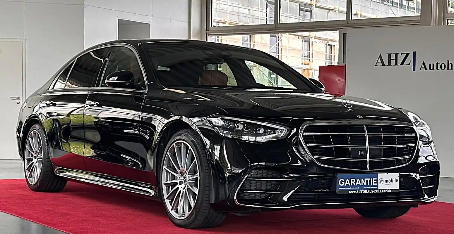 Mercedes-Benz S 350