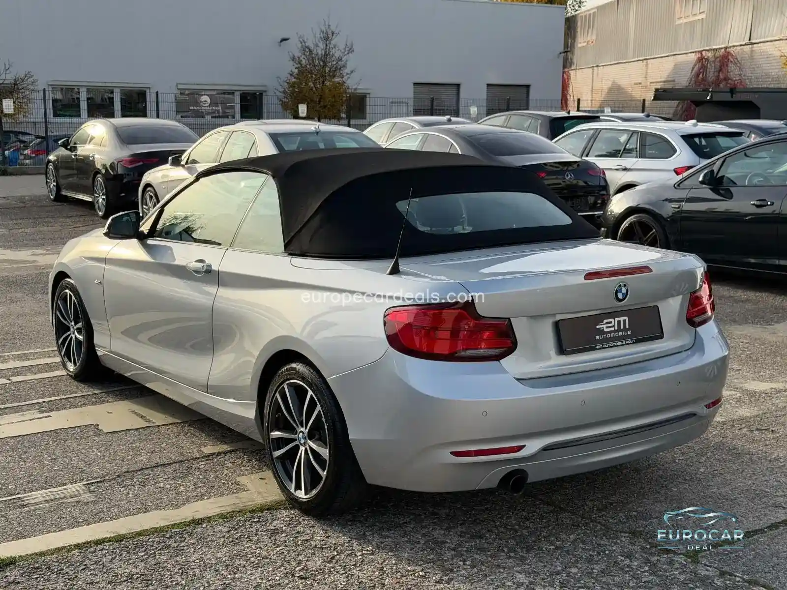 BMW 218