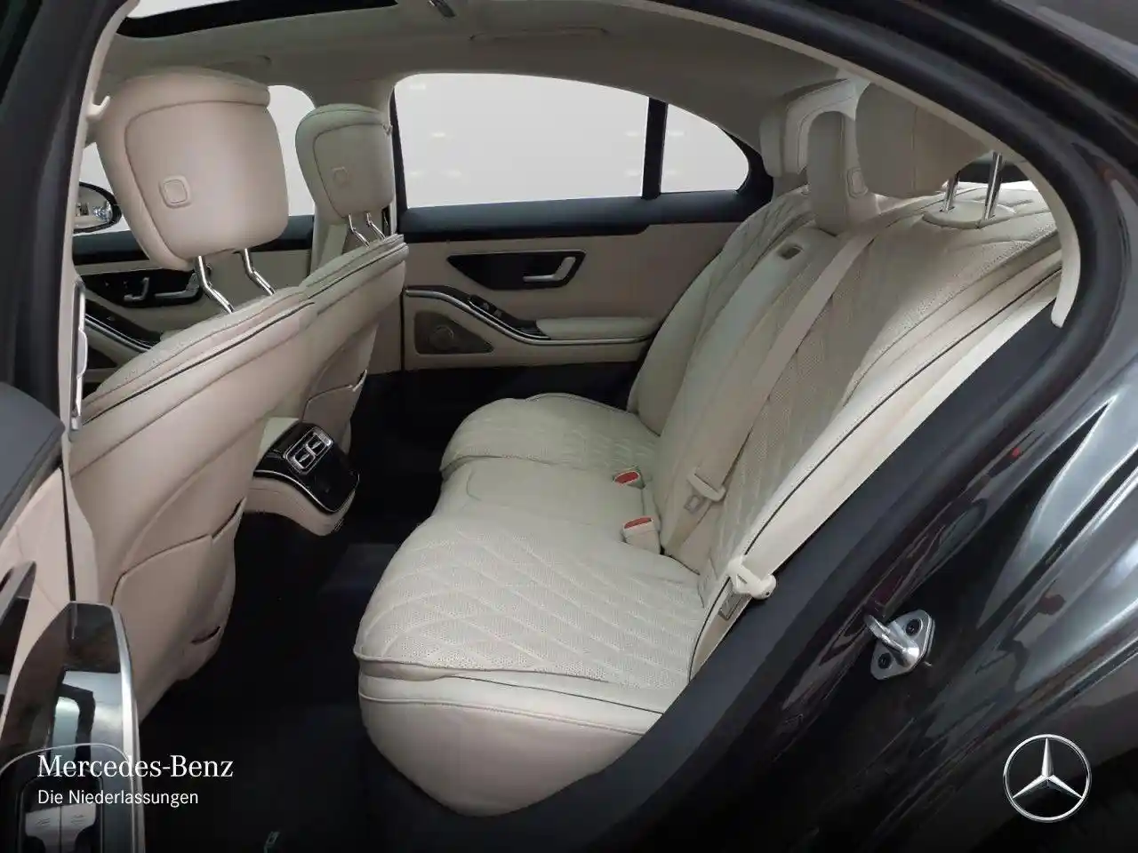 Mercedes-Benz S 350