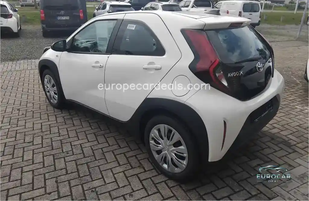 Toyota Aygo (X)