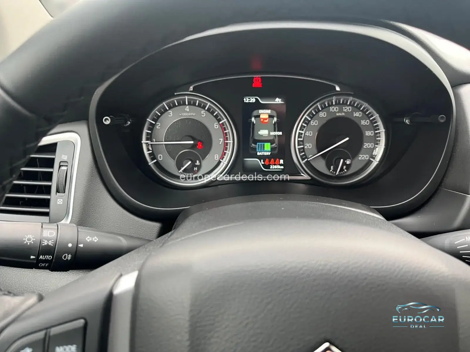 Suzuki SX4