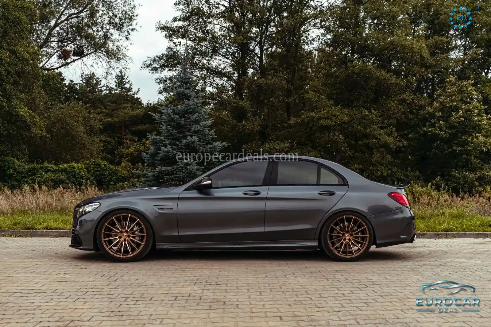 Mercedes-Benz C 63 AMG
