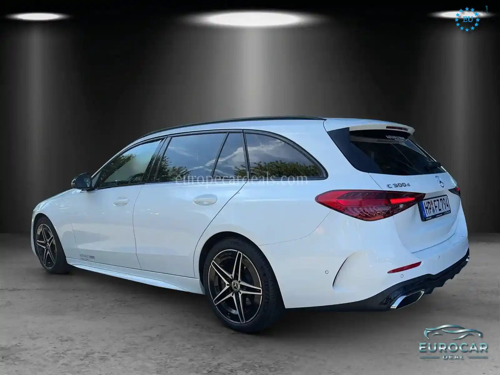 Mercedes-Benz C 300