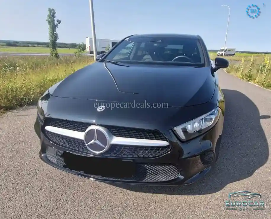 Mercedes-Benz A 160