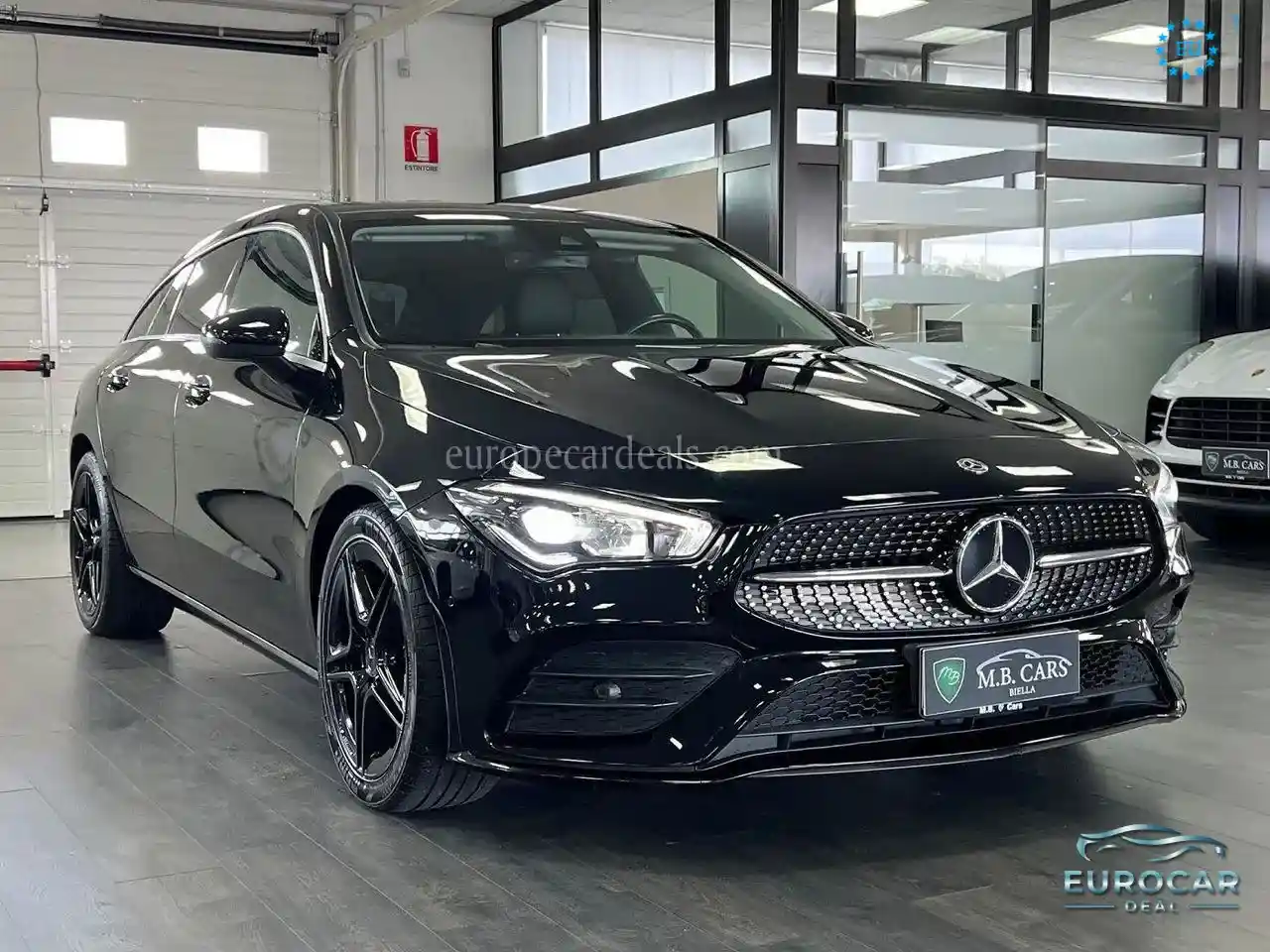 Mercedes-Benz CLA 200 Shooting Brake