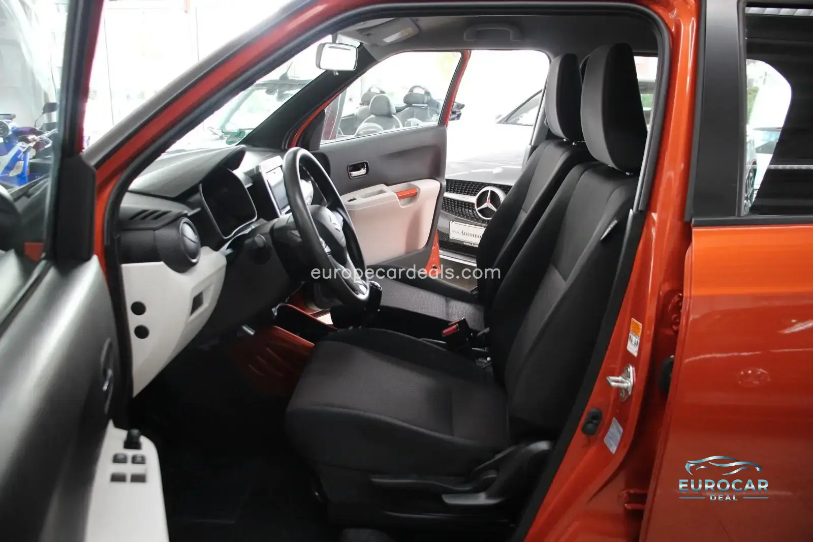 Suzuki Ignis