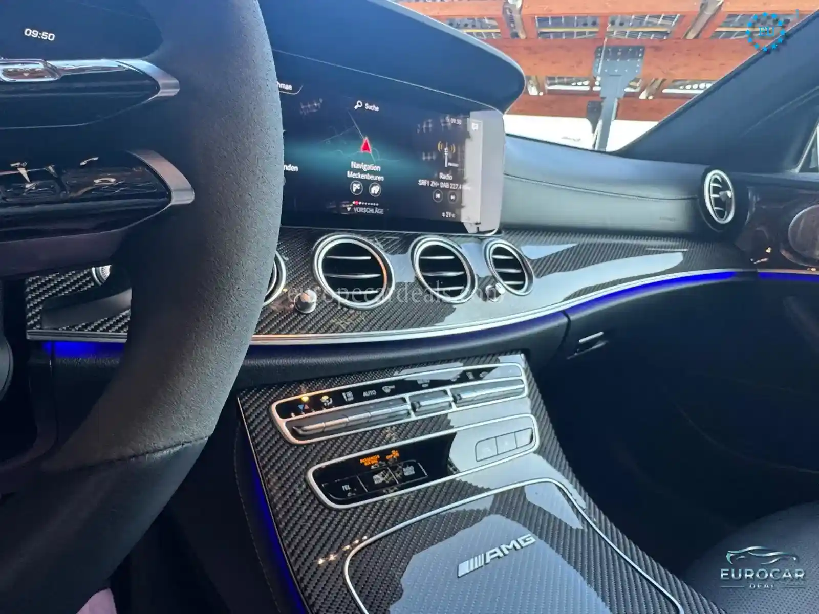 Mercedes-Benz E 63 AMG