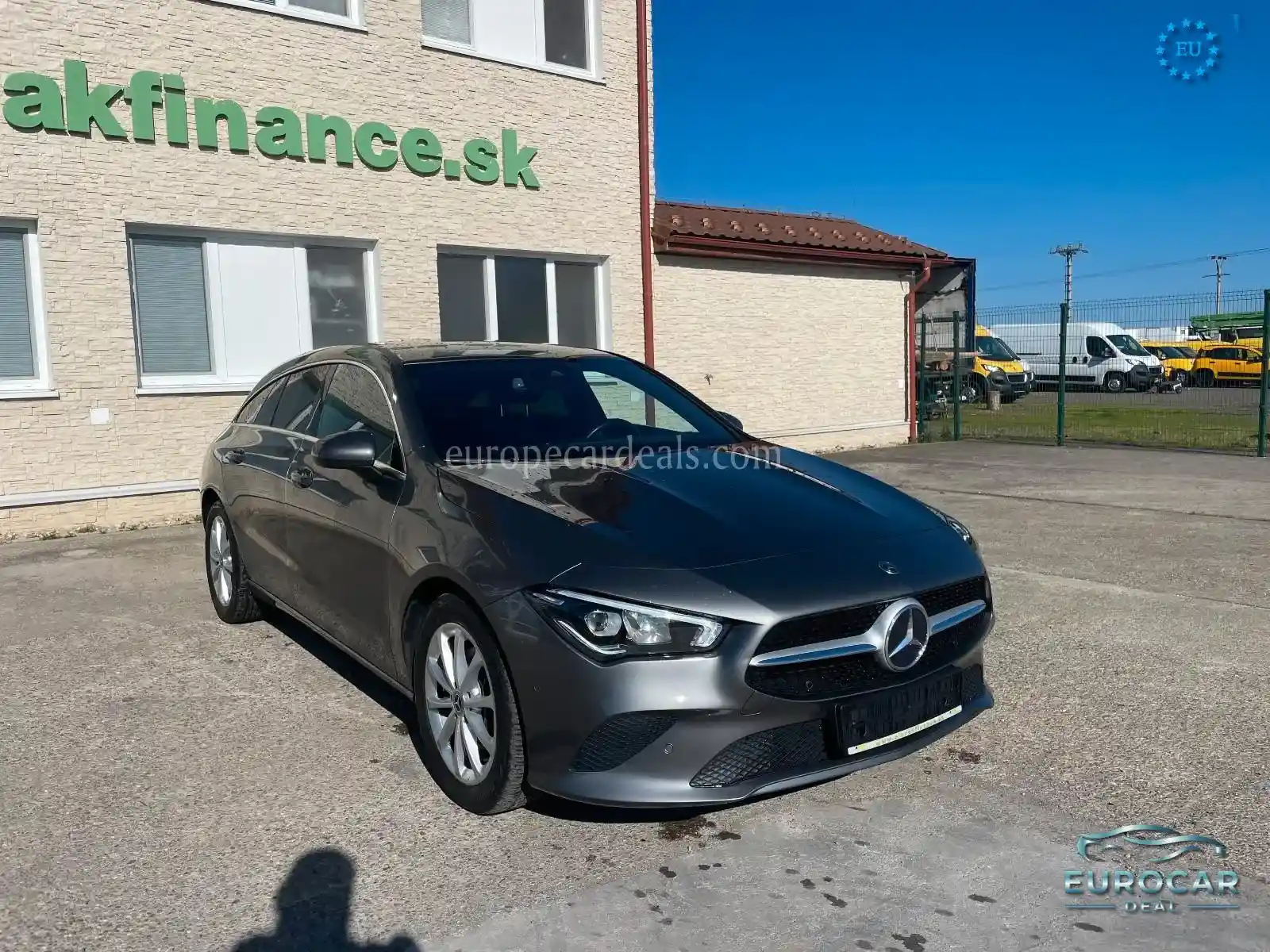 Mercedes-Benz CLA 200