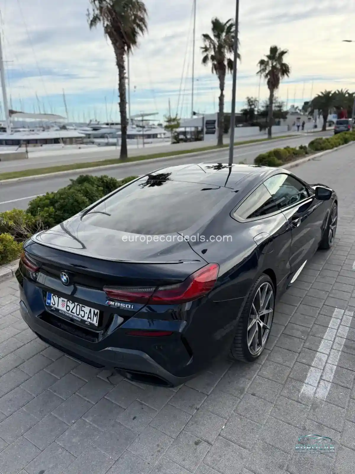 BMW M850