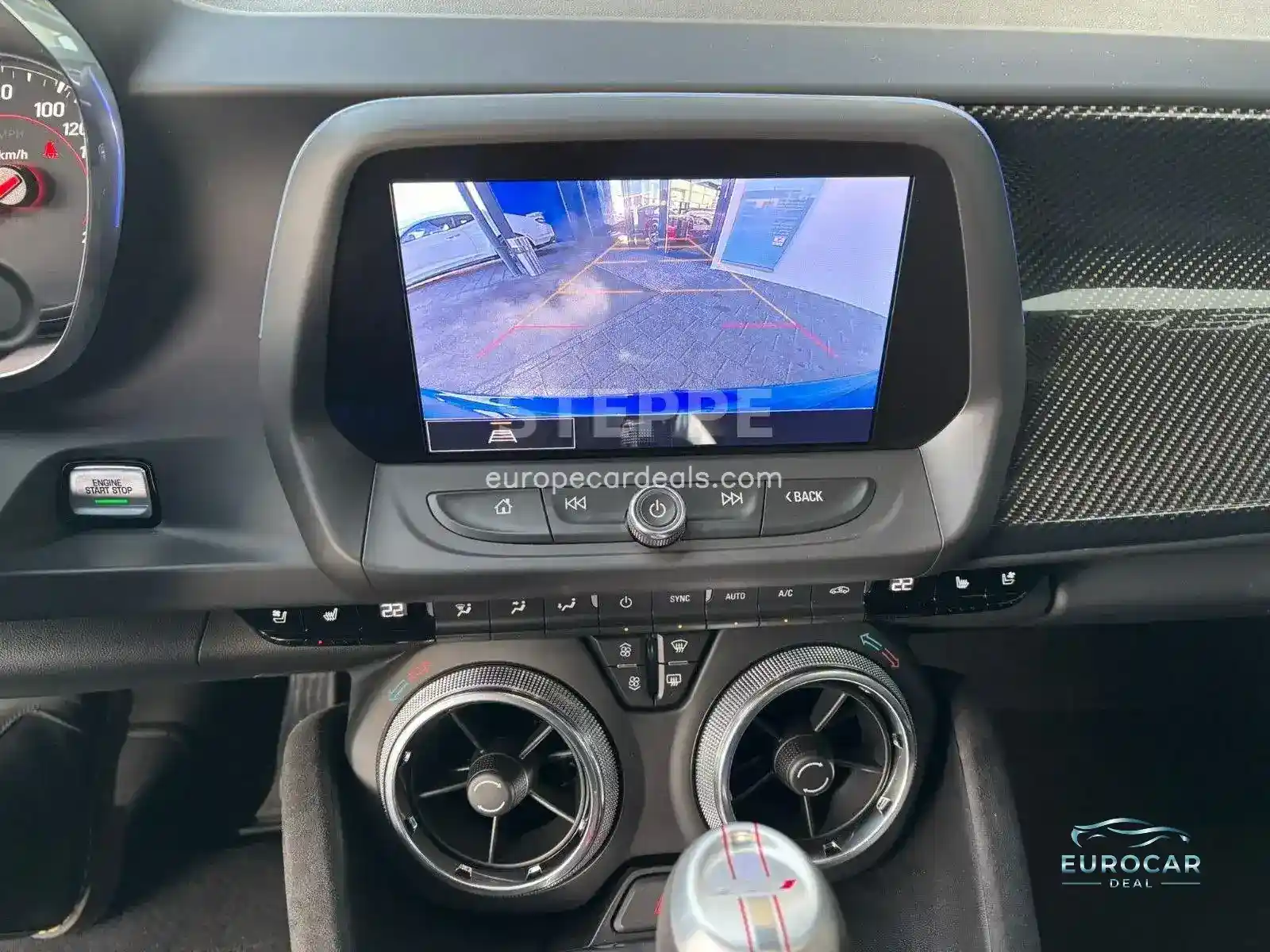 Chevrolet Camaro