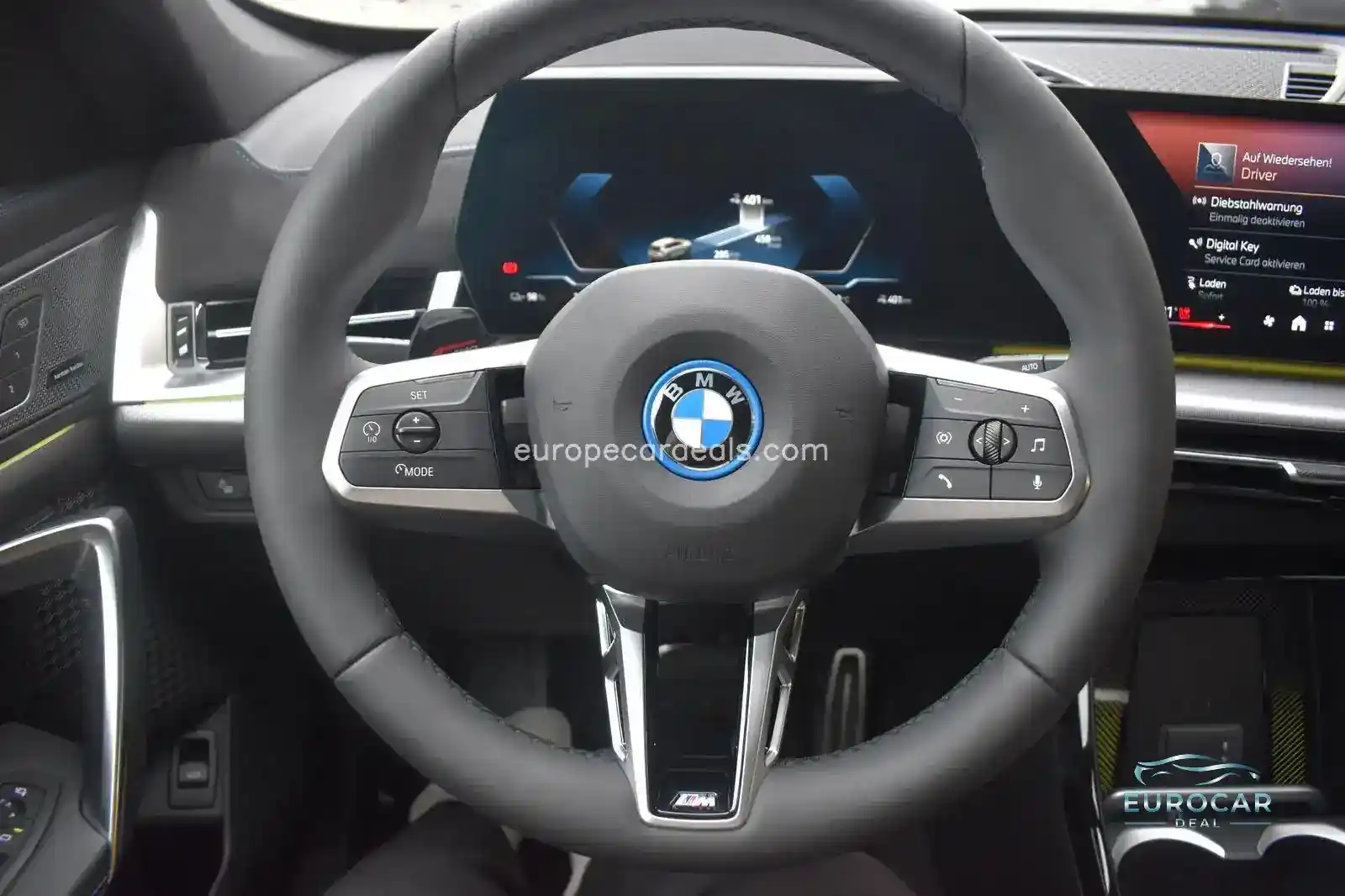 BMW iX1