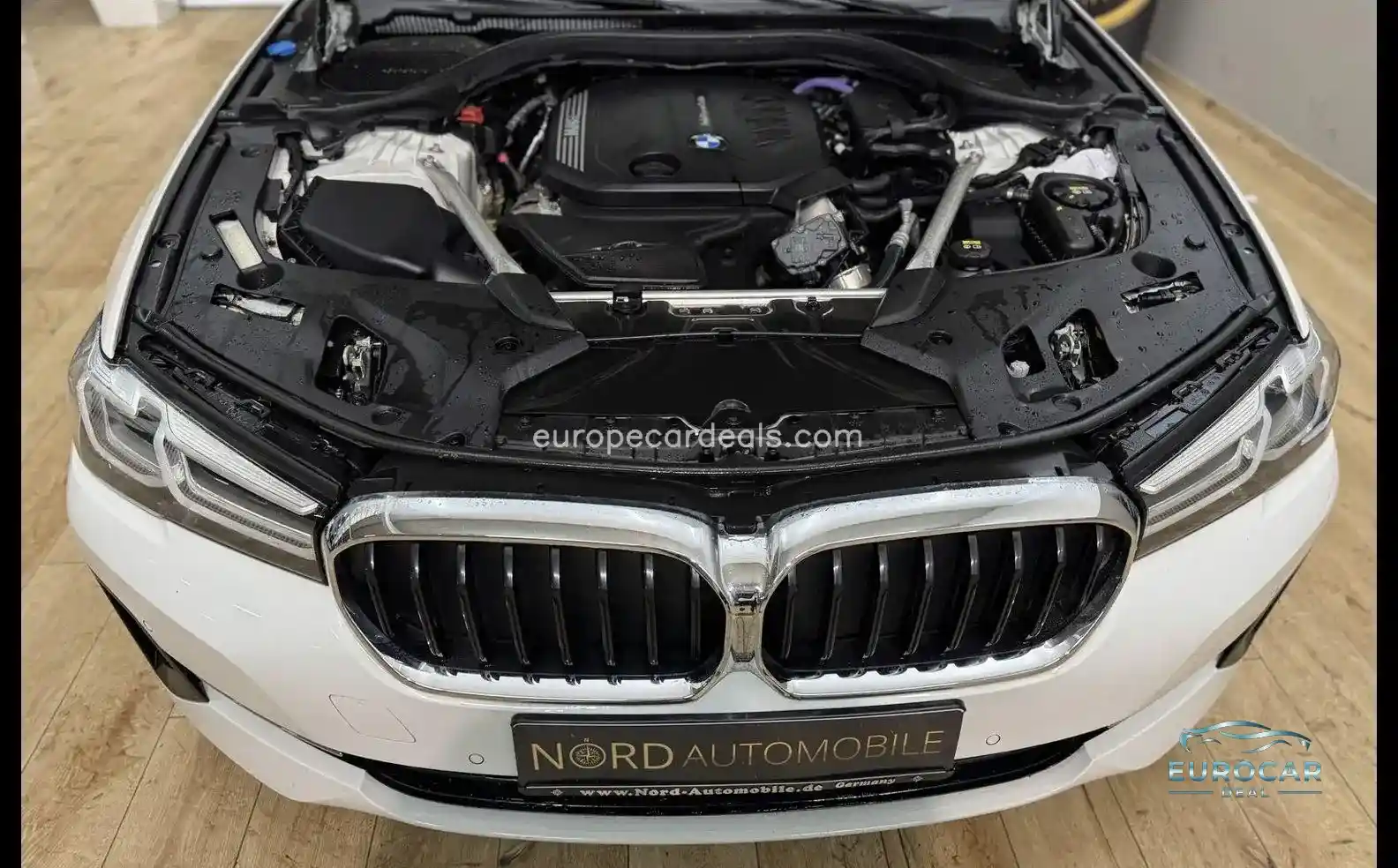 BMW 520