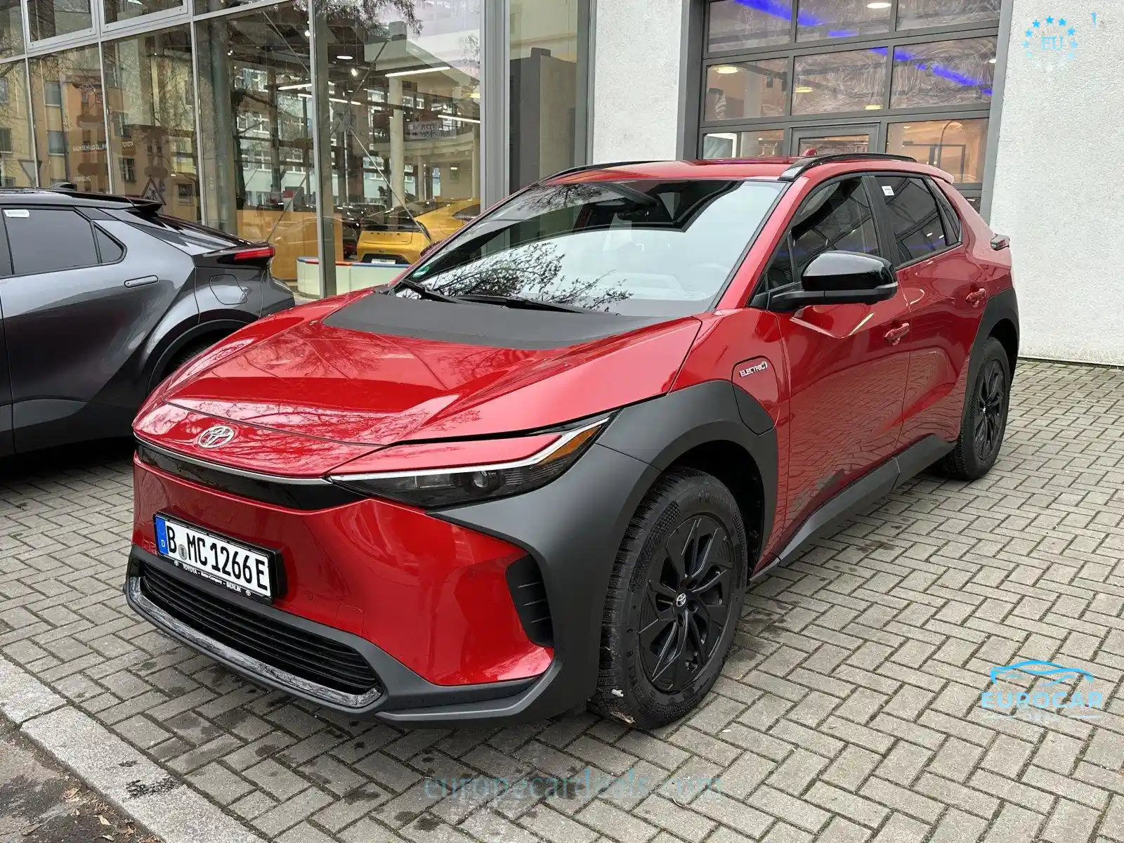 Toyota bZ4X