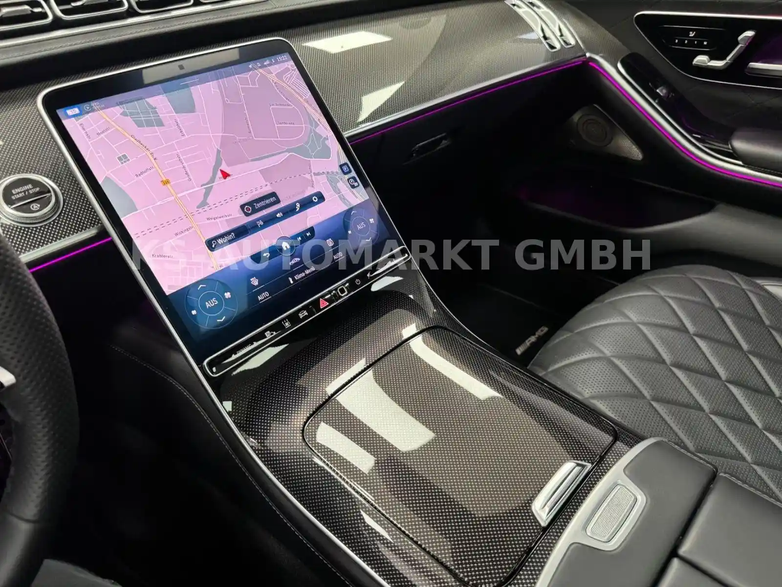 Mercedes-Benz S 500