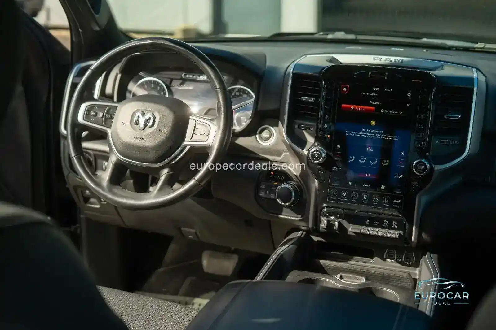 Dodge RAM