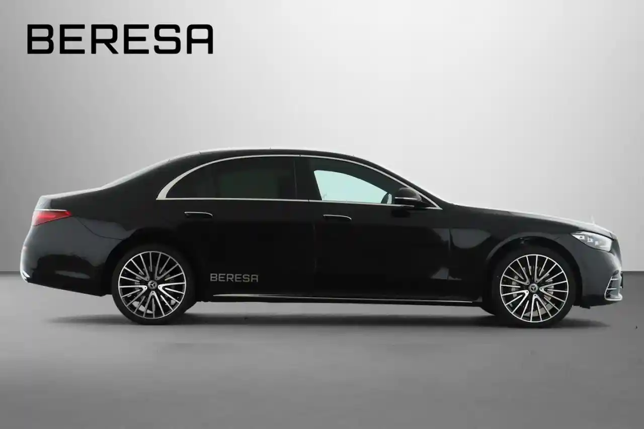 Mercedes-Benz S 450