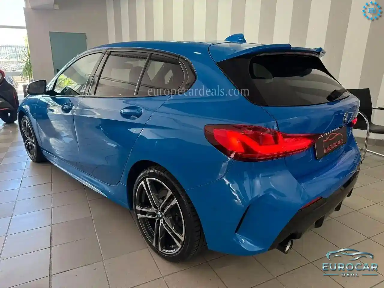 BMW 118