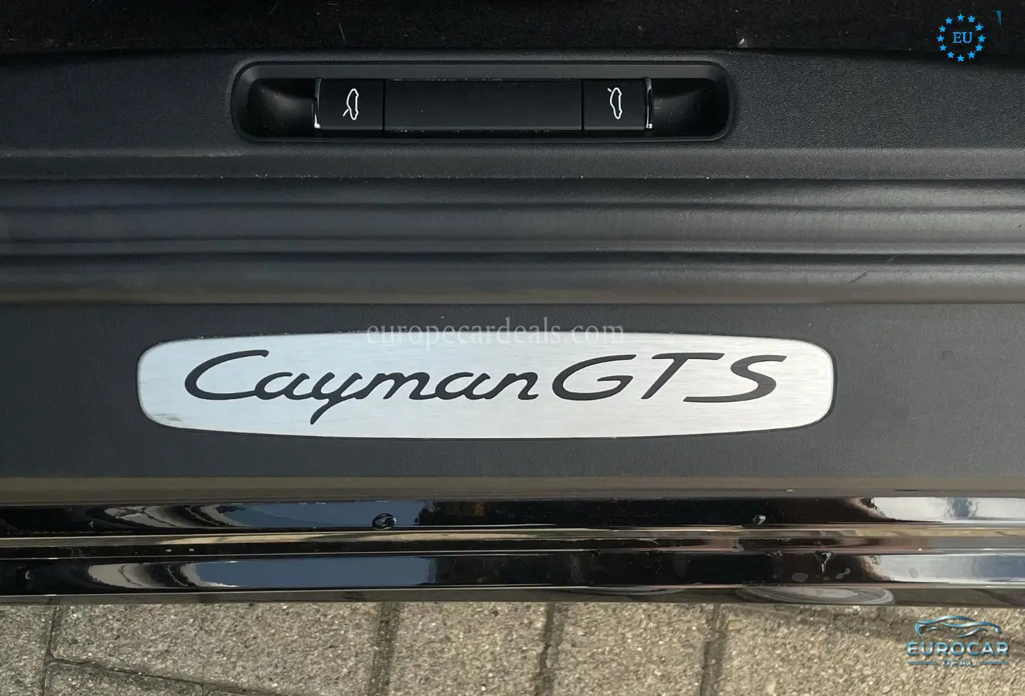 Porsche Cayman