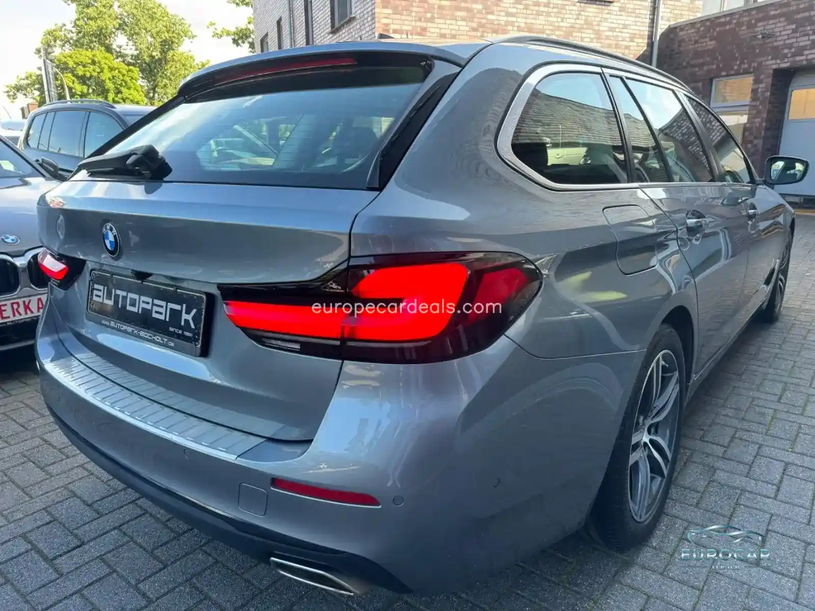 BMW 520
