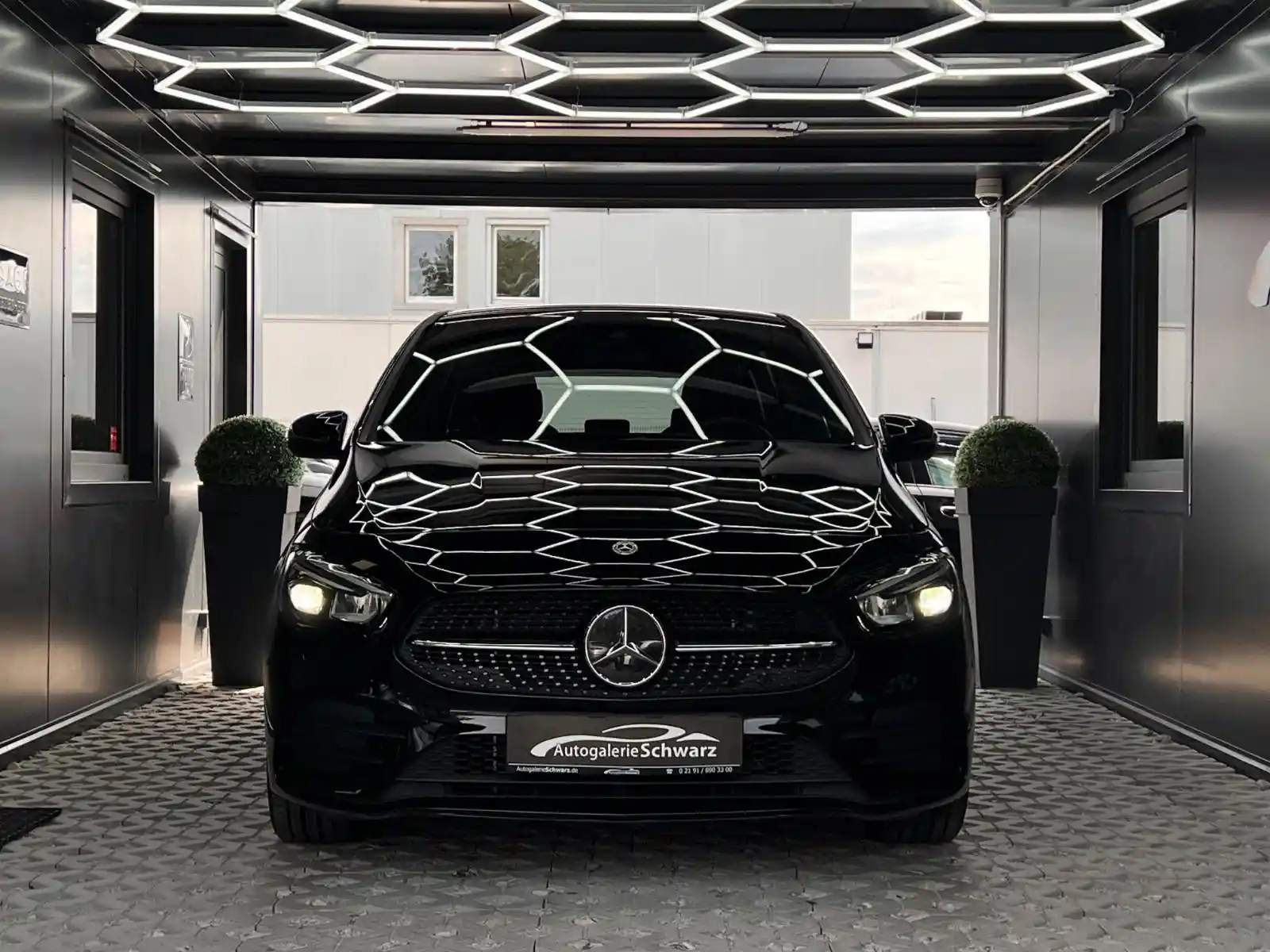 Mercedes-Benz B 250