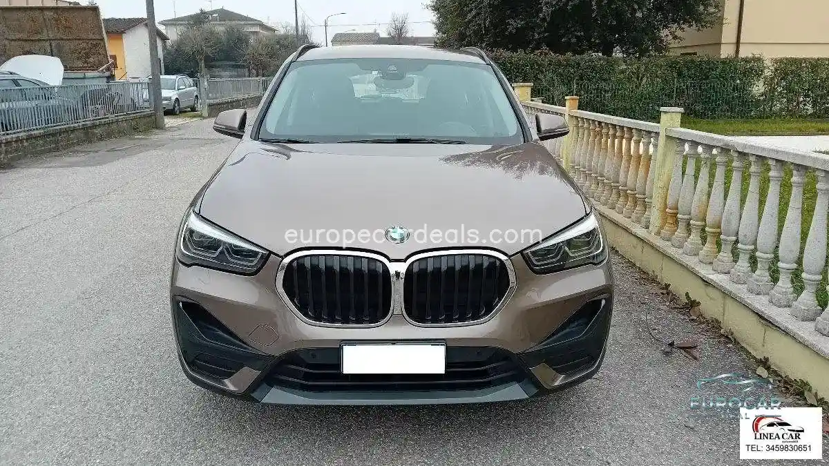 BMW X1