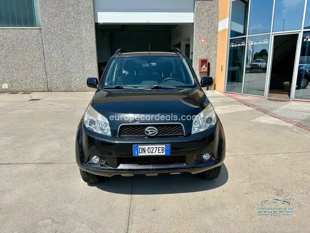 Daihatsu Terios