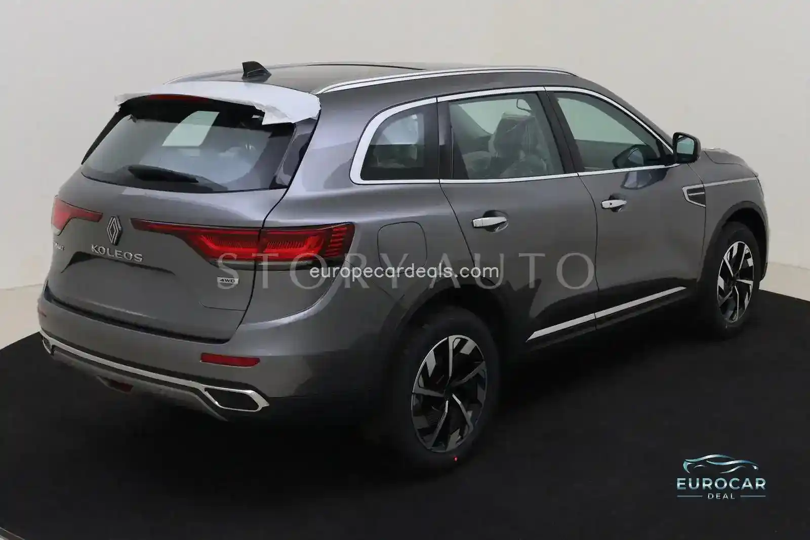 Renault Koleos