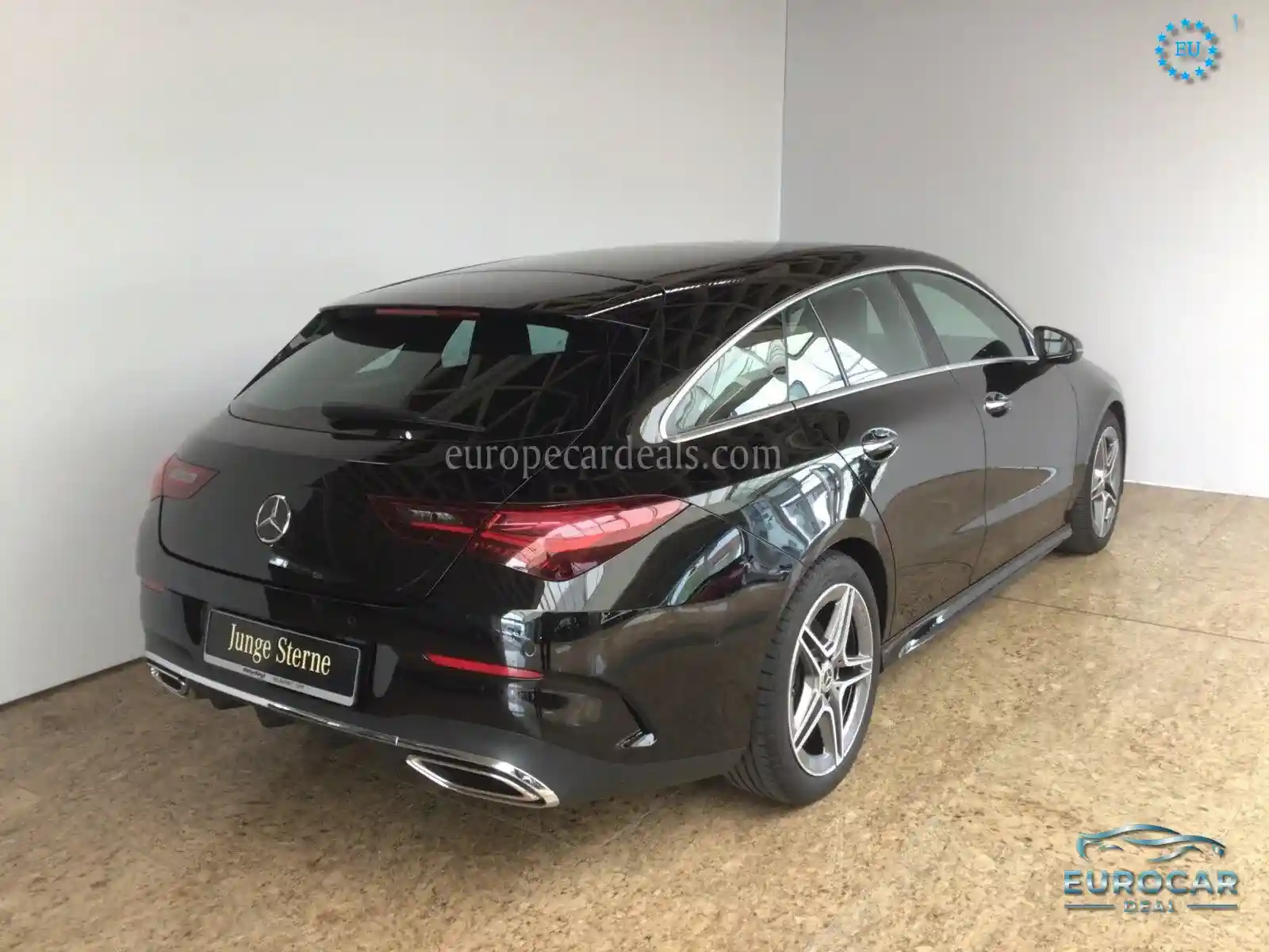 Mercedes-Benz CLA 220 Shooting Brake